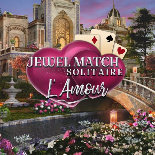 Jewel Match Solitaire L'Amour Review