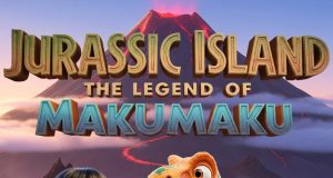 Jurassic Island: The Legend of Makumaku Review Jurassic Island- The Legend of Makumaku Review