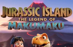Jurassic Island: The Legend of Makumaku Review Jurassic Island- The Legend of Makumaku Review