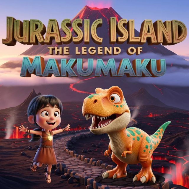 Jurassic Island- The Legend of Makumaku Review Jurassic Island- The Legend of Makumaku Review