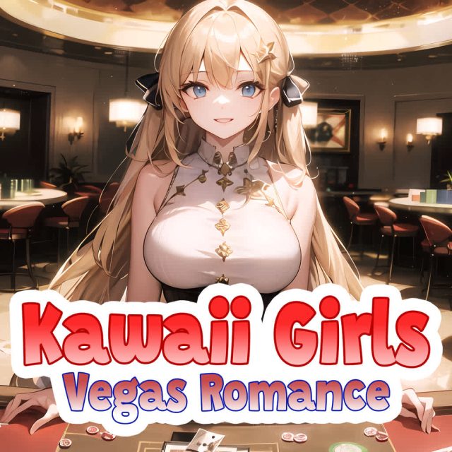 Kawaii Girls: Vegas Romance Review