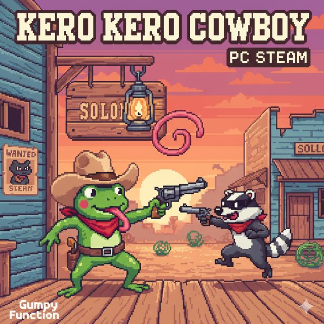 Kero Kero Cowboy Review
