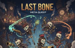 Last Bone Review Last Bone Review