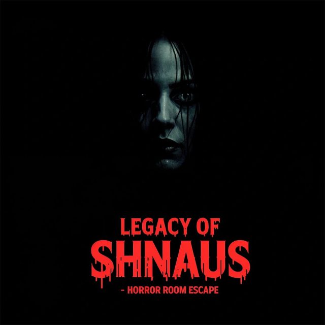 Legacy of Shnaus - Horror Room Escape Review Legacy of Shnaus - Horror Room Escape Review