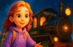 Lia and the Train of the Seasons Review Lia and the Train of the Seasons Review