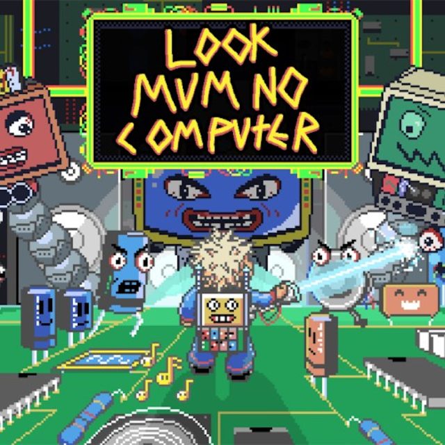Look Mum No Computer Review