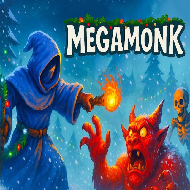 MEGAMONK Review MEGAMONK Review