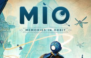 MIO: Memories in Orbit Review MIO- Memories in Orbit Review
