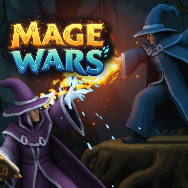 Mage Wars Review