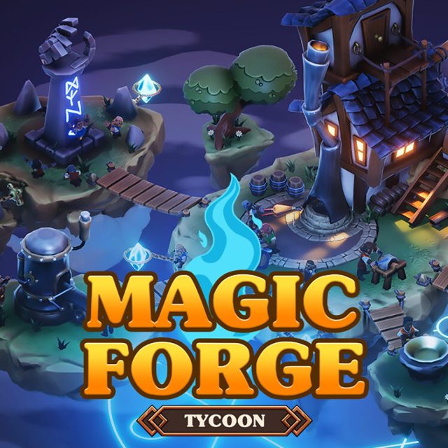 Magic Forge Tycoon Review Magic Forge Tycoon Review