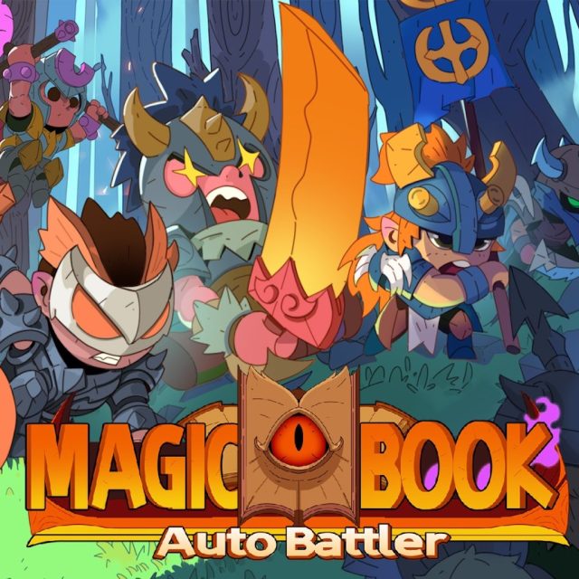 Magicbook AutoBattler Review