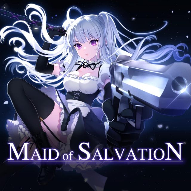 Maid of Salvation Review