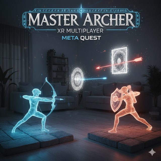 Master Archer: XR Multiplayer Review