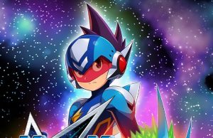 Mega Man Star Force Legacy Collection Preview Mega Man Star Force Legacy Collection Preview