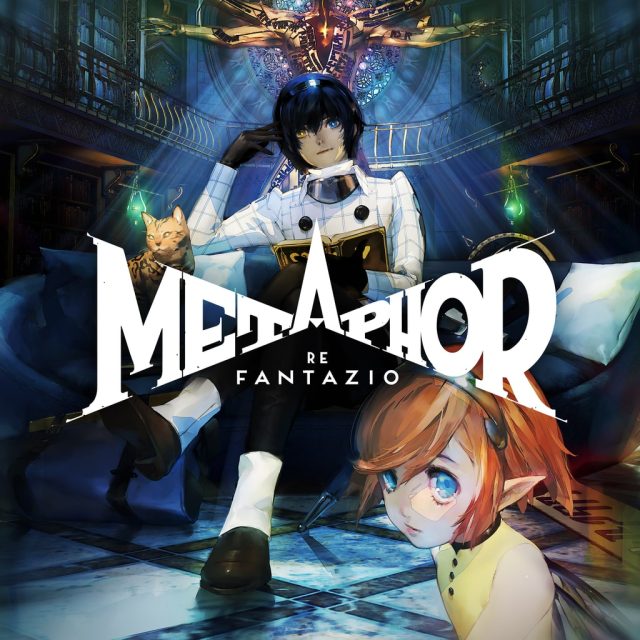 Metaphor: ReFantazio Guidebook Edition Review