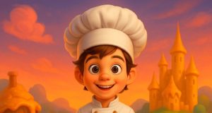 Milo and the Cake of Happiness Review Milo and the Cake of Happiness Review