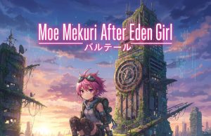 Moe Mekuri After Eden Girl Review Moe Mekuri After Eden Girl Review
