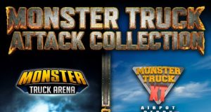 Monster Truck Attack Collection Review Monster Truck Attack Collection Review