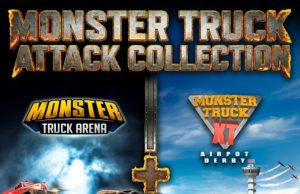 Monster Truck Attack Collection Review Monster Truck Attack Collection Review