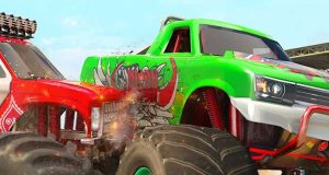 Monster Truck Demolition Derby Review Monster Truck Demolition Derby Review