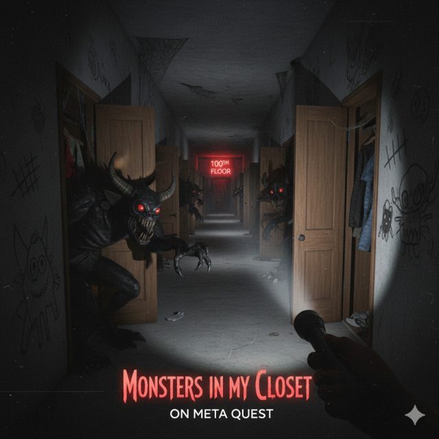 Monsters In My Closet Review