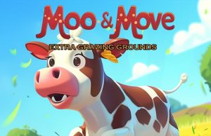 Moo & Move: Extra Grazing Grounds Review Moo & Move- Extra Grazing Grounds Review