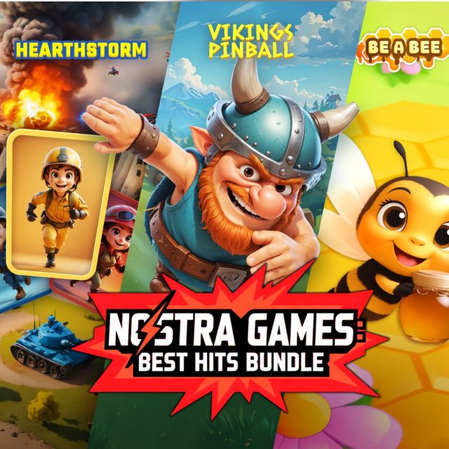 NOSTRA GAMES- Best Hits Bundle Review