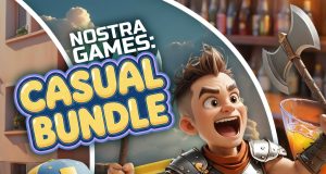 NOSTRA GAMES: Casual Bundle Review NOSTRA GAMES- Casual Bundle Review