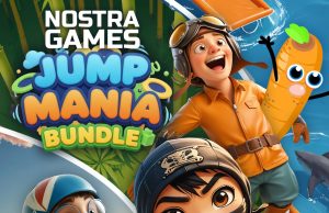 NOSTRA GAMES: Jump Mania Bundle Review NOSTRA GAMES: Jump Mania Bundle Review