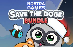 NOSTRA GAMES: Save The Doge Bundle Review NOSTRA GAMES: Save The Doge Bundle Review