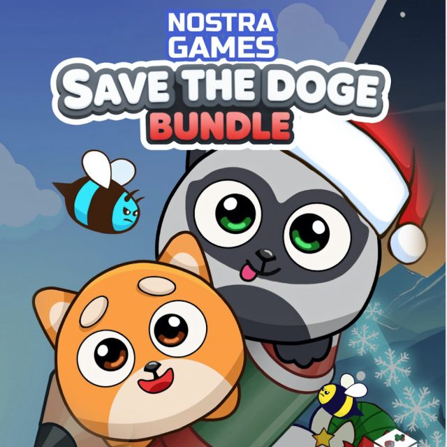 NOSTRA GAMES: Save The Doge Bundle Review