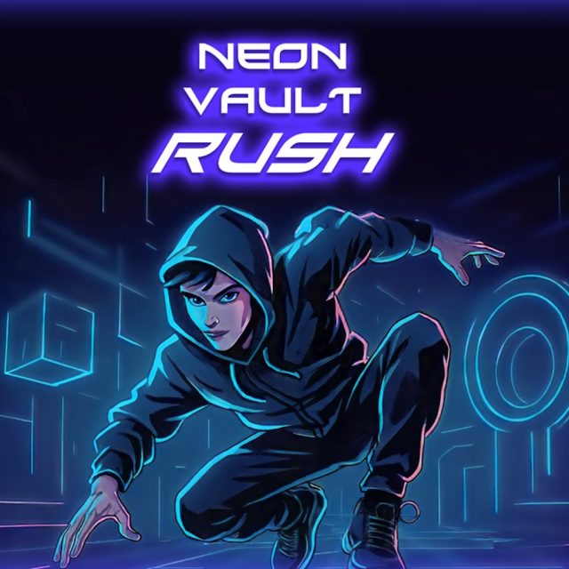 Neon Vault Rush Review Neon Vault Rush Review