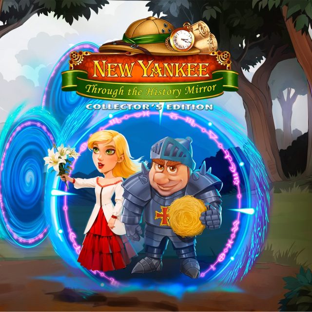 New Yankee- Through the History Mirror Collector's Edition Review