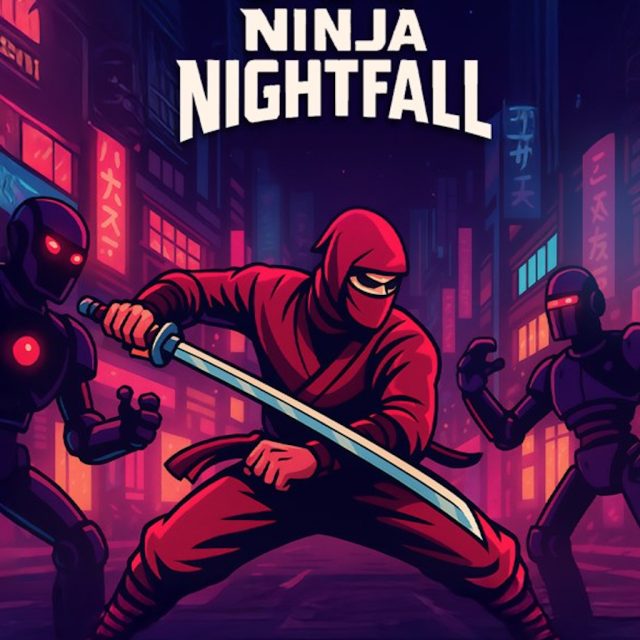 Ninja Nightfall Review