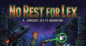 No Rest for Lex Review No Rest for Lex Review