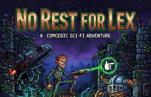 No Rest for Lex Review No Rest for Lex Review