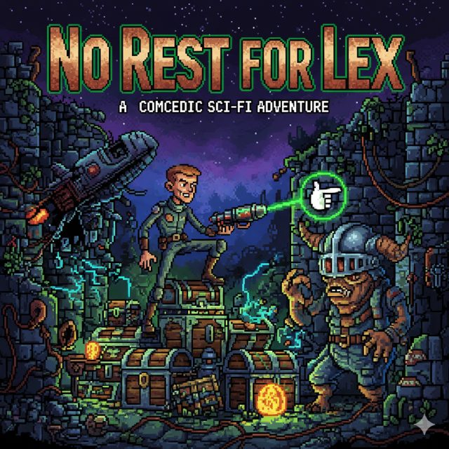 No Rest for Lex Review
