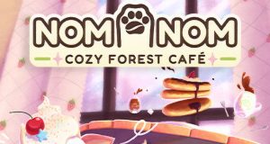 Nom Nom: Cozy Forest Café Review Nom Nom- Cozy Forest Café Review