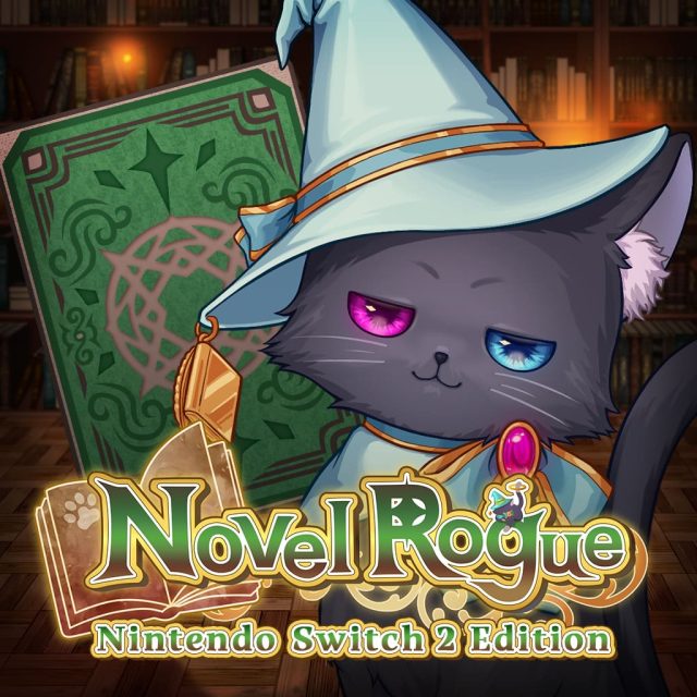 Novel Rogue Nintendo Switch 2 Edition Review