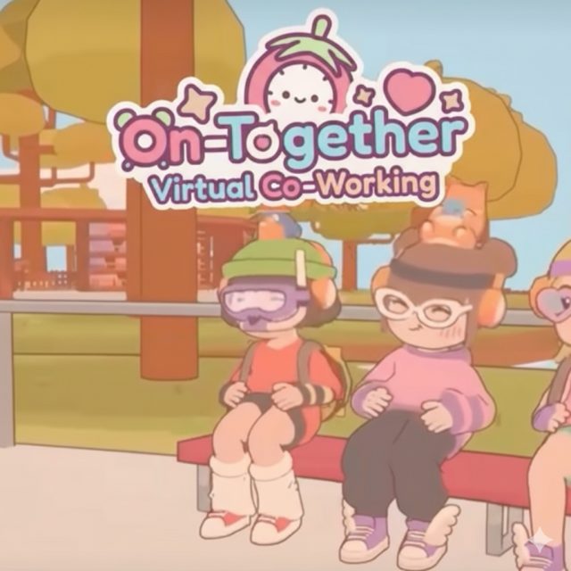 On-Together: Virtual Co-Working Review