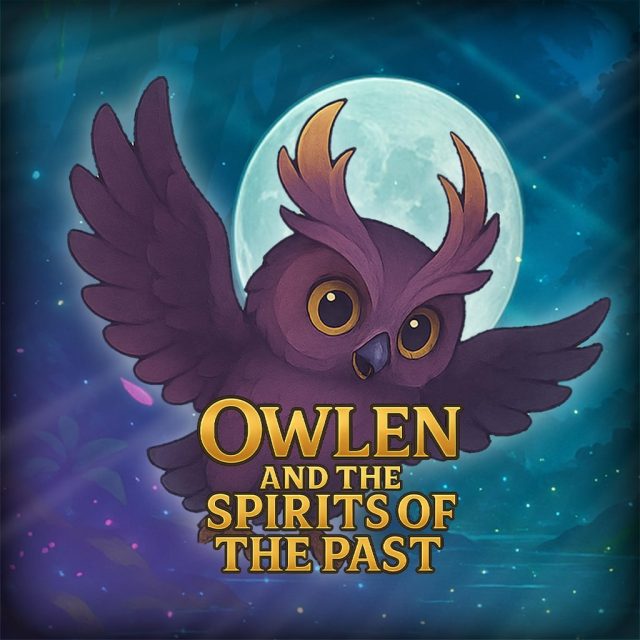 Owlen and the Spirits of the Past Review