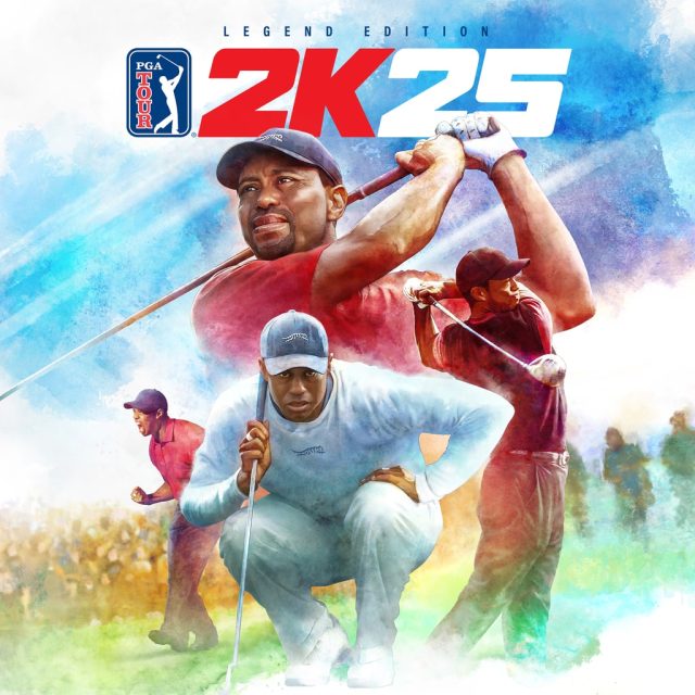 PGA TOUR 2K25 Year 2 Member's Pass Review