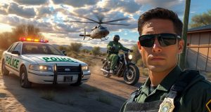 POLICE BORDER CONTRABAND PATROL SIMULATOR Review POLICE BORDER CONTRABAND PATROL SIMULATOR Review