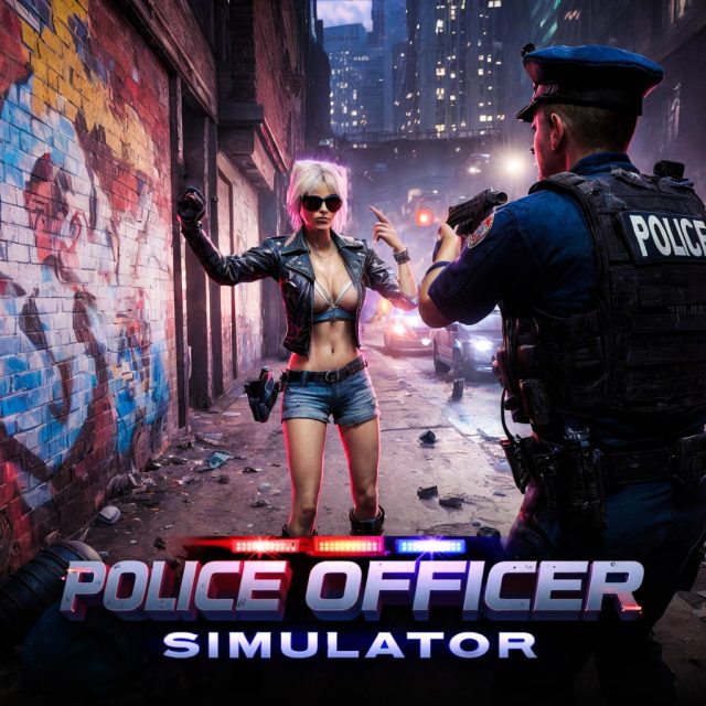 POLICE OFFICERS SIMULATOR Review POLICE OFFICERS SIMULATOR Review