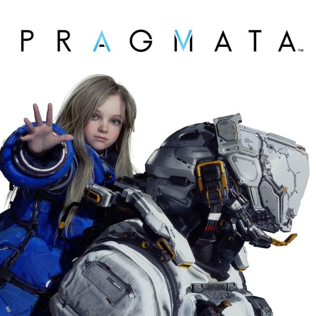 PRAGMATA Preview