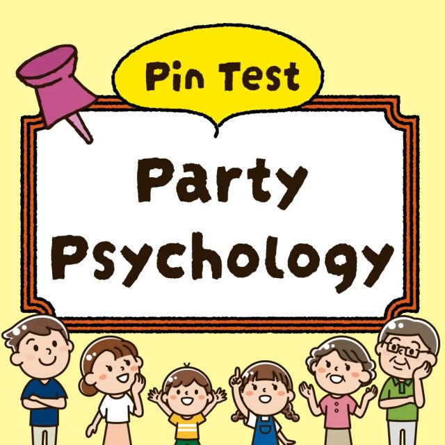 Pin Test Party Psychology Review