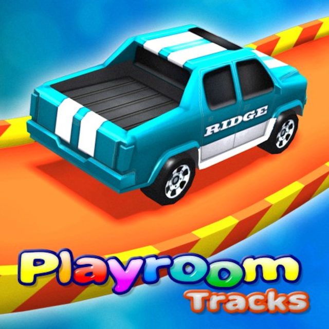 Playroom Tracks- Hill Climb Adventure Review