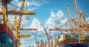 Port Logistics Simulator: Dockside Harbor Handling Review Port Logistics Simulator- Dockside Harbor Handling Review
