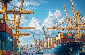 Port Logistics Simulator: Dockside Harbor Handling Review Port Logistics Simulator- Dockside Harbor Handling Review