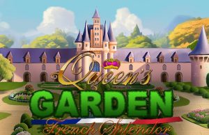 Queen’s Garden: French Splendor Collector’s Edition Review Queen's Garden: French Splendor Collector's Edition Review